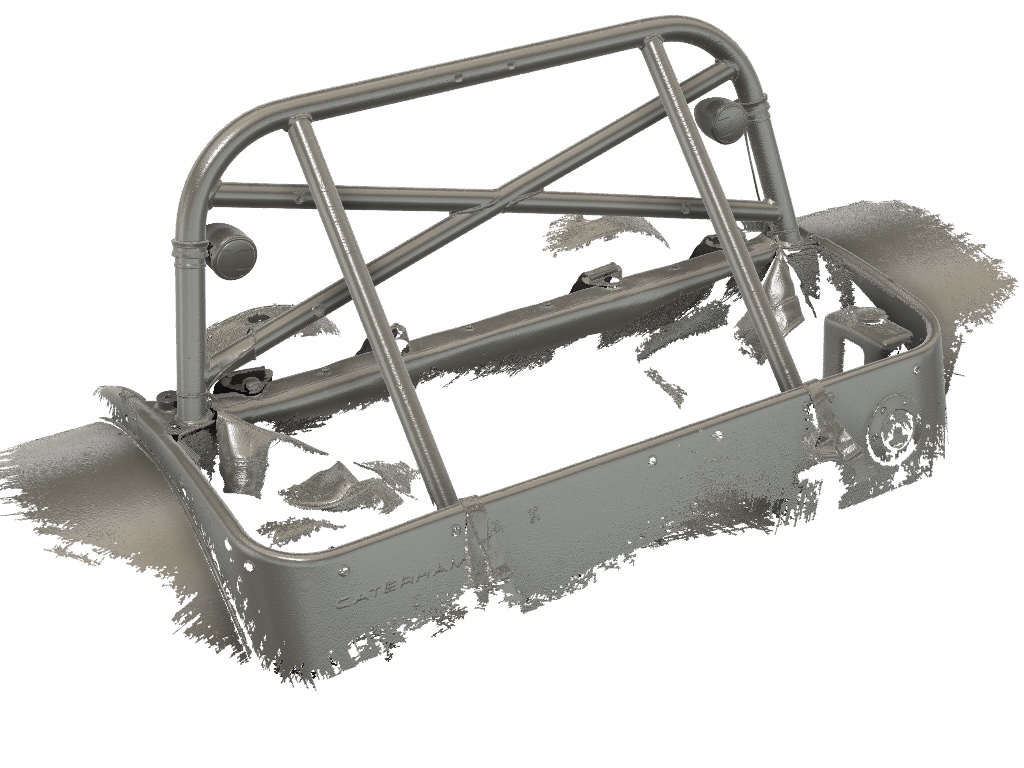 SV Rear Top Scan
